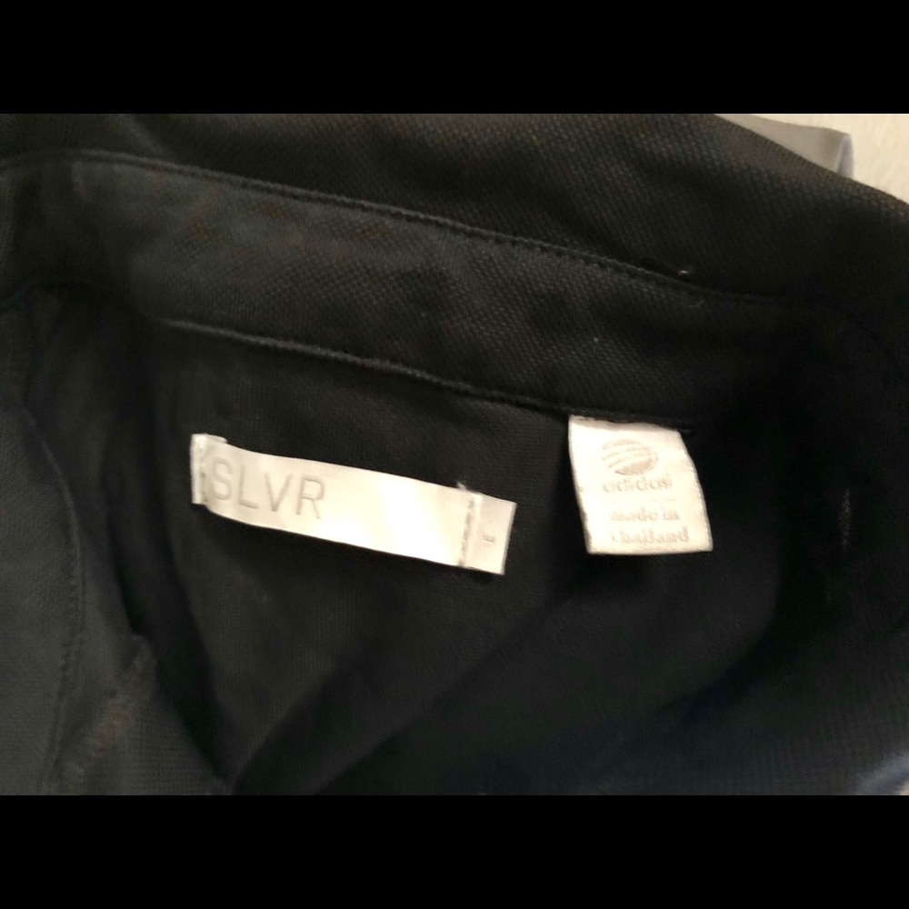 Slvr button down - Picture 5 of 6